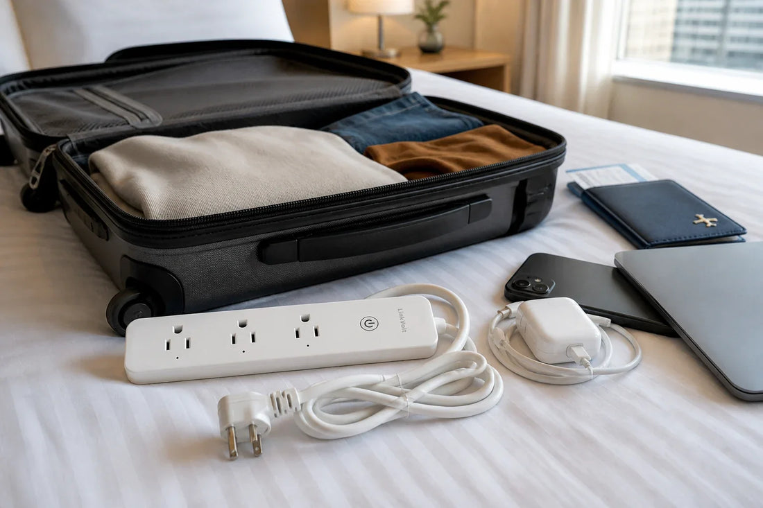 can-you-bring-power-strip-on-plane-linkvolt