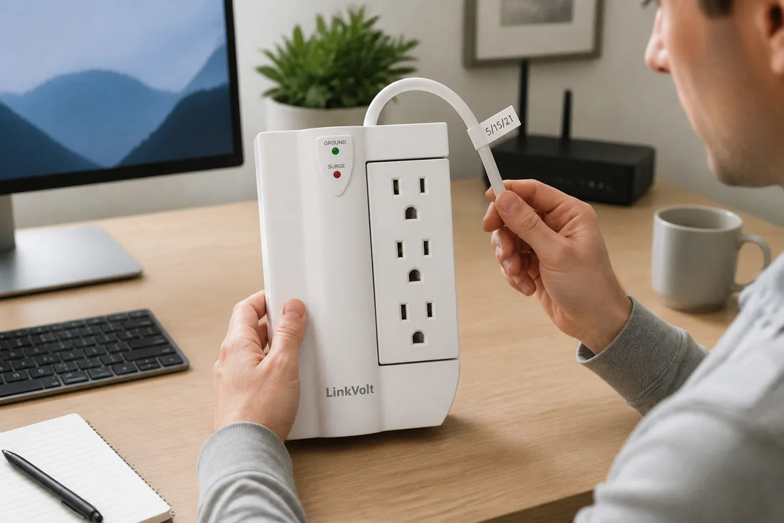how-long-do-surge-protectors-last