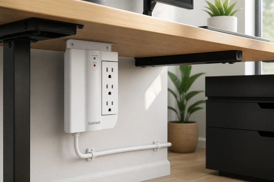 mount-power-strip-safely