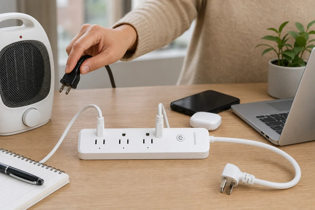 overloaded-power-strip
