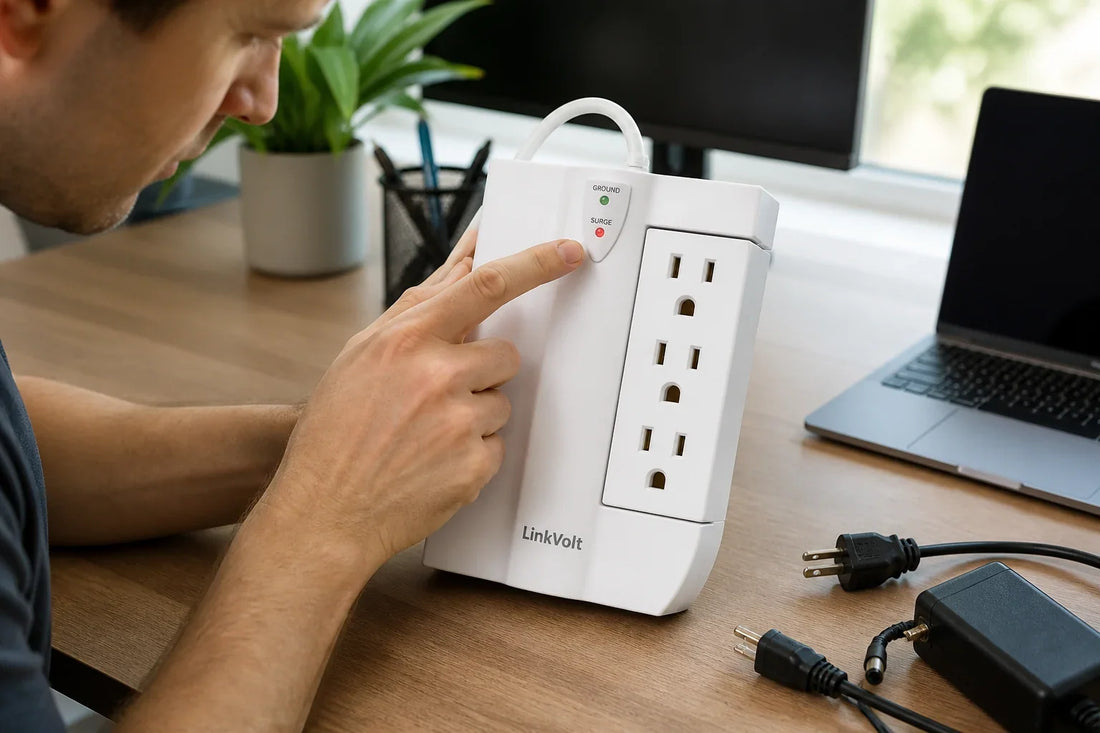 power-strip-light-flickering